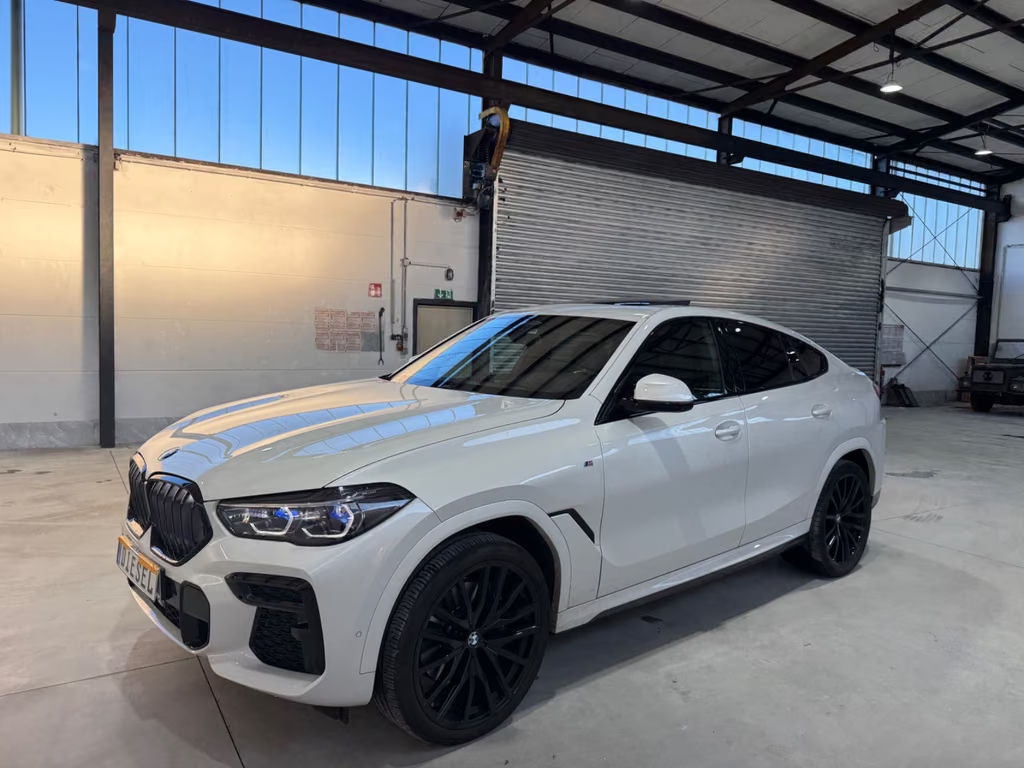 BMW X6
