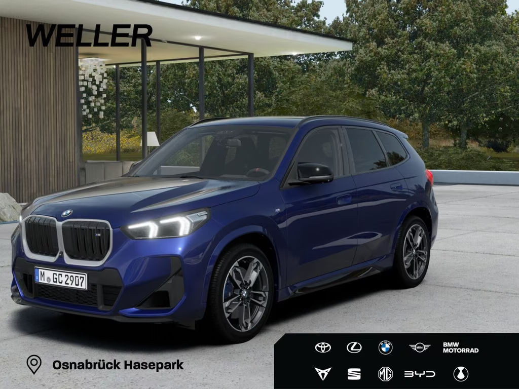 BMW X1 xDrive M35i