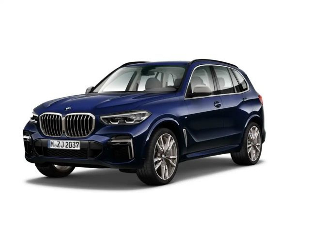 BMW X5 M50i
