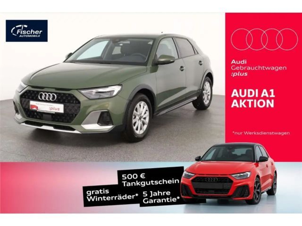 Audi A1 S-Tronic 30 TFSI Allstreet
