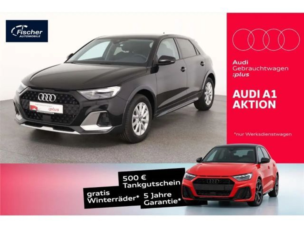 Audi A1 30 TFSI Allstreet