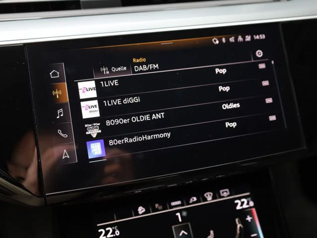 Audi e-tron