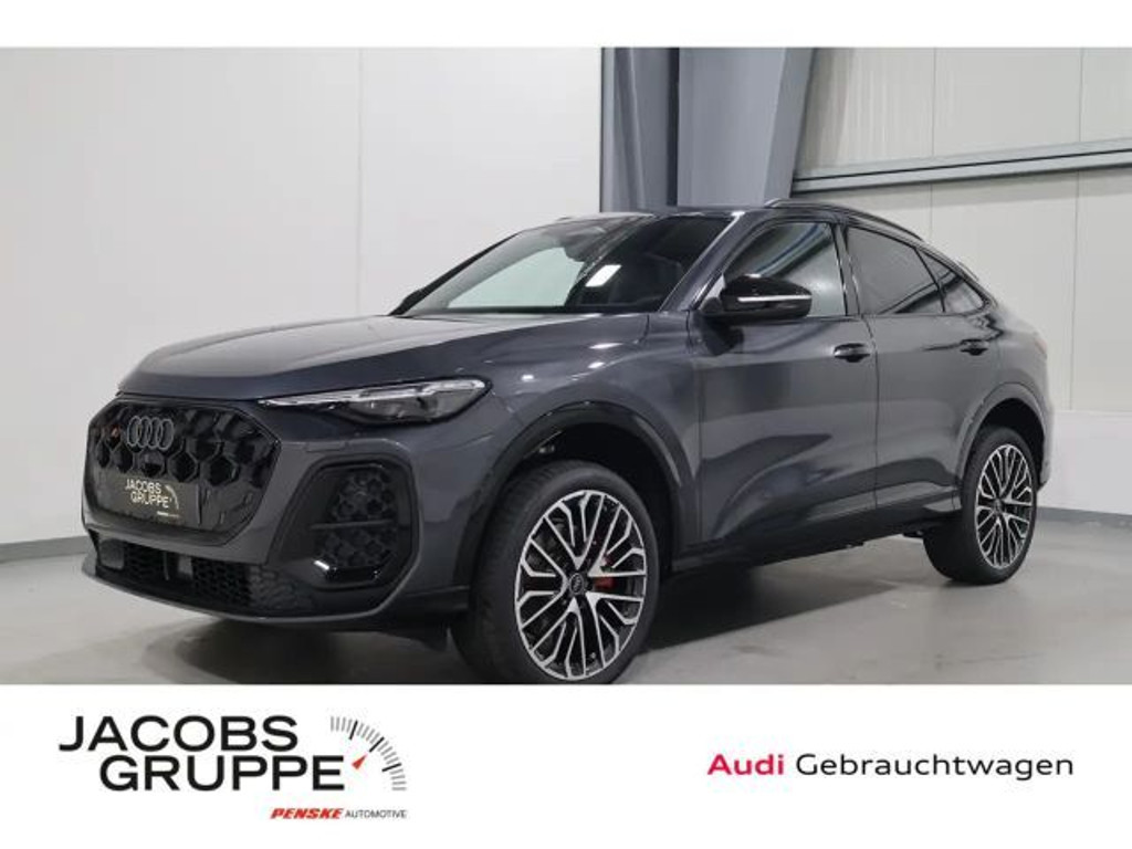 Audi SQ5 Sportback S-Tronic