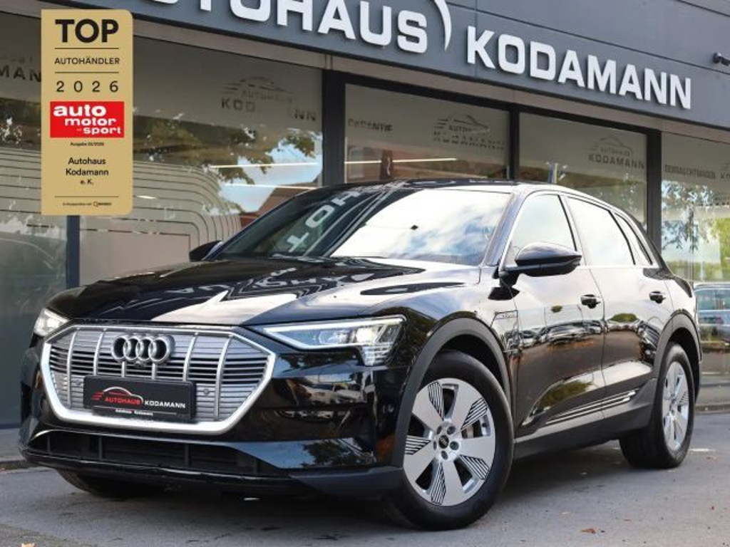 Audi e-tron Quattro 55