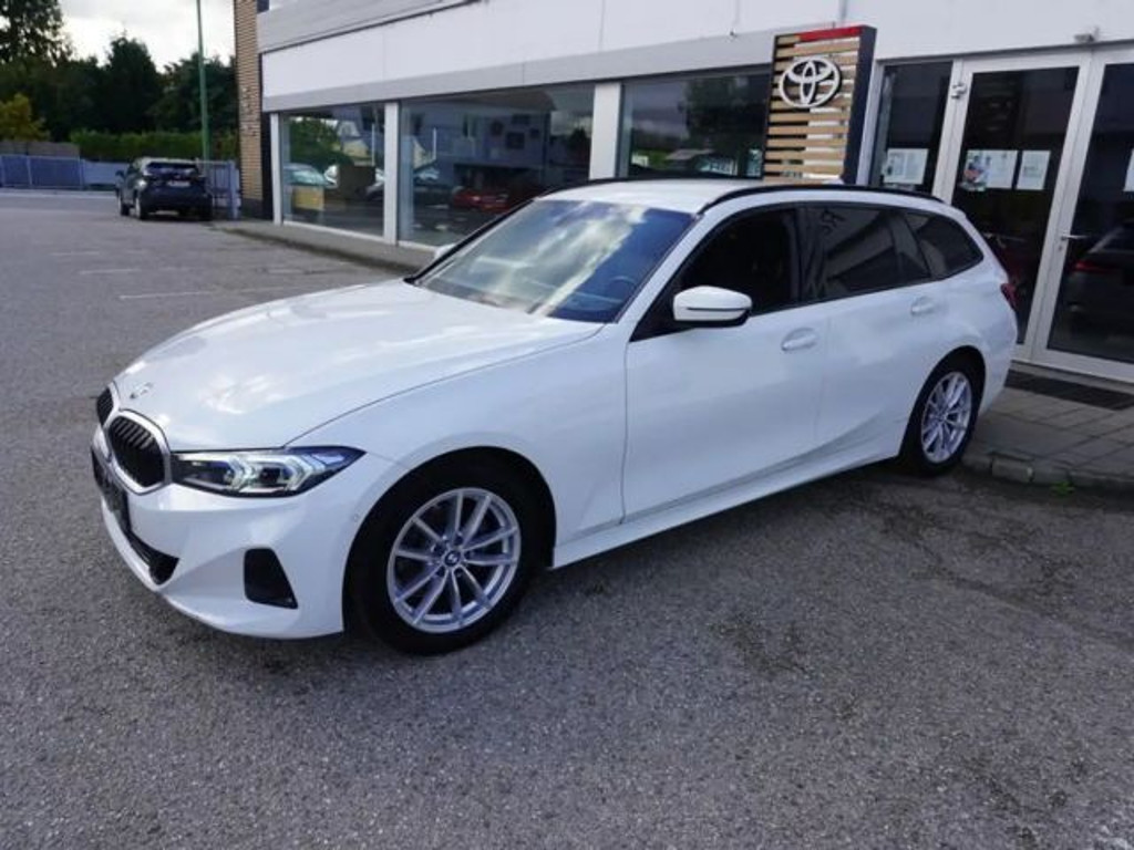 BMW 3 Serie