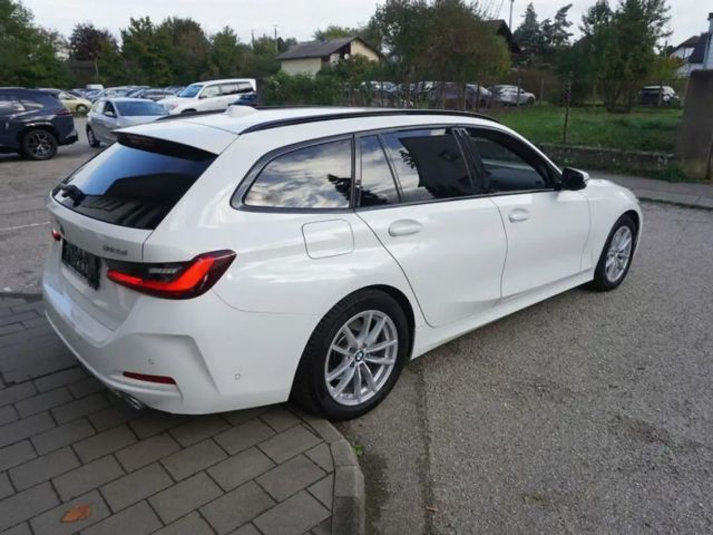 BMW 3 Serie