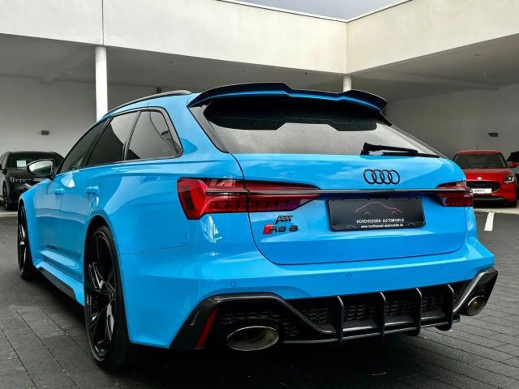 Audi RS6