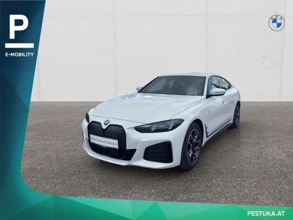 BMW i4 Coupé Gran Coupé