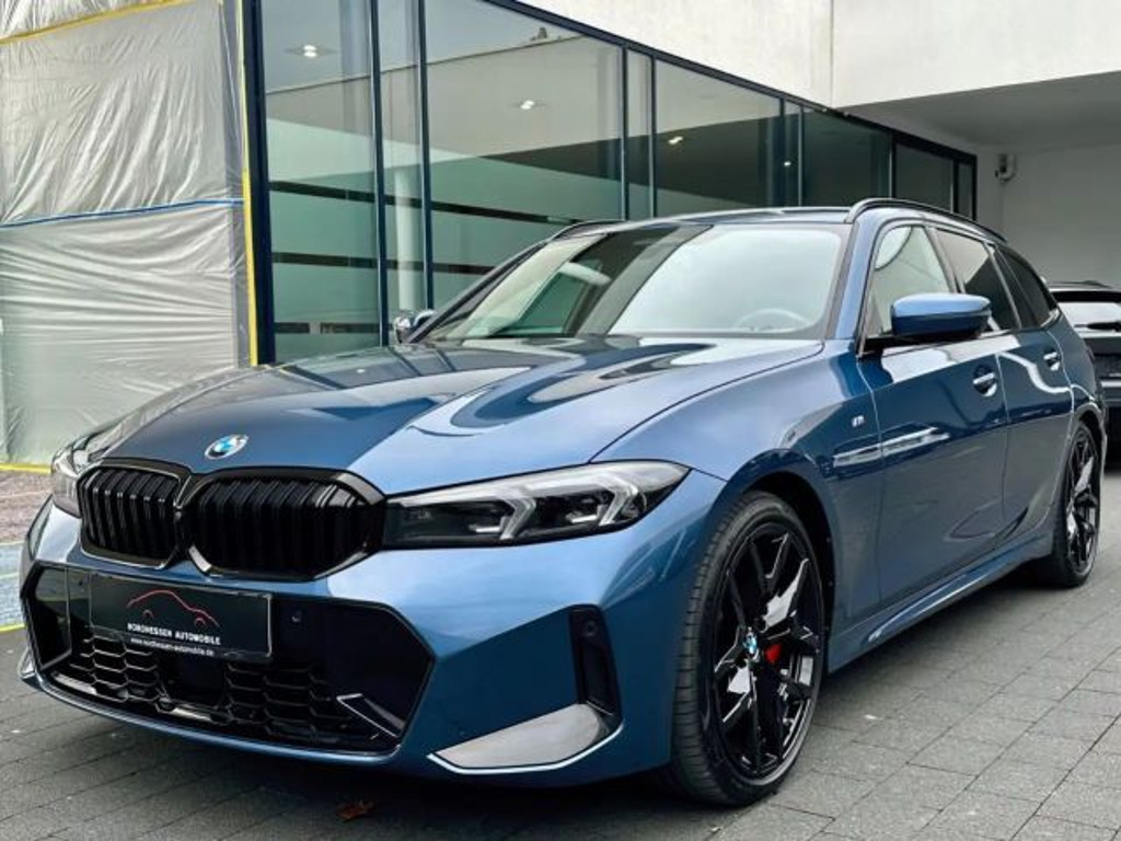 BMW 3 Serie 320 M-Sport xDrive Touring 320d