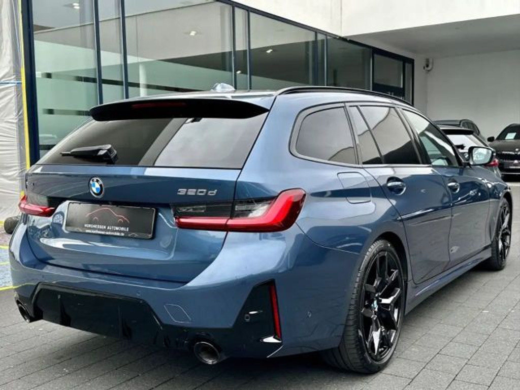 BMW 3 Serie