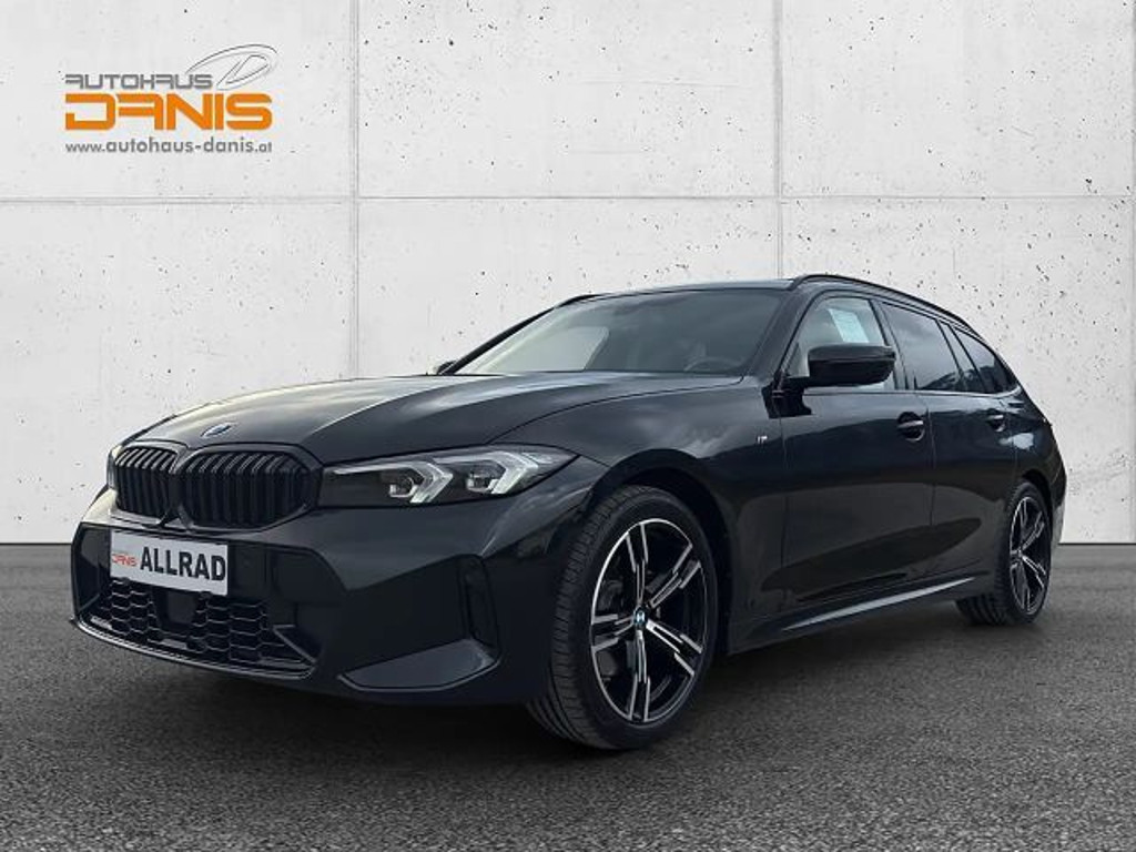 BMW 3 Serie 320 M-Sport xDrive Touring 320d