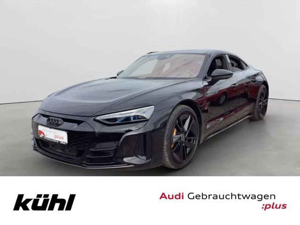 Audi e-tron GT Matrix/Luft/Assistenz+/Memory/