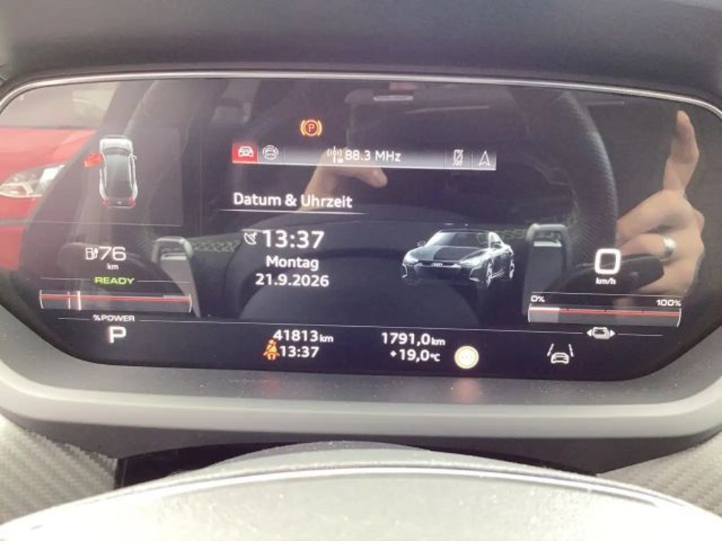 Audi e-tron GT