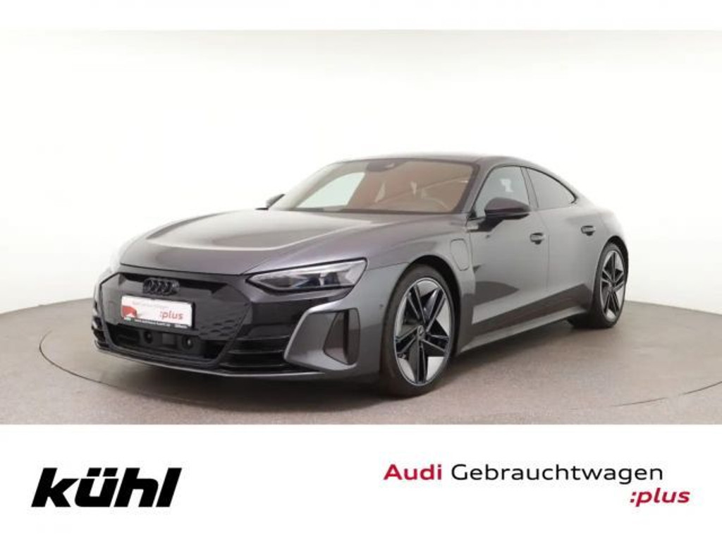 Audi RS e-tron GT Quattro