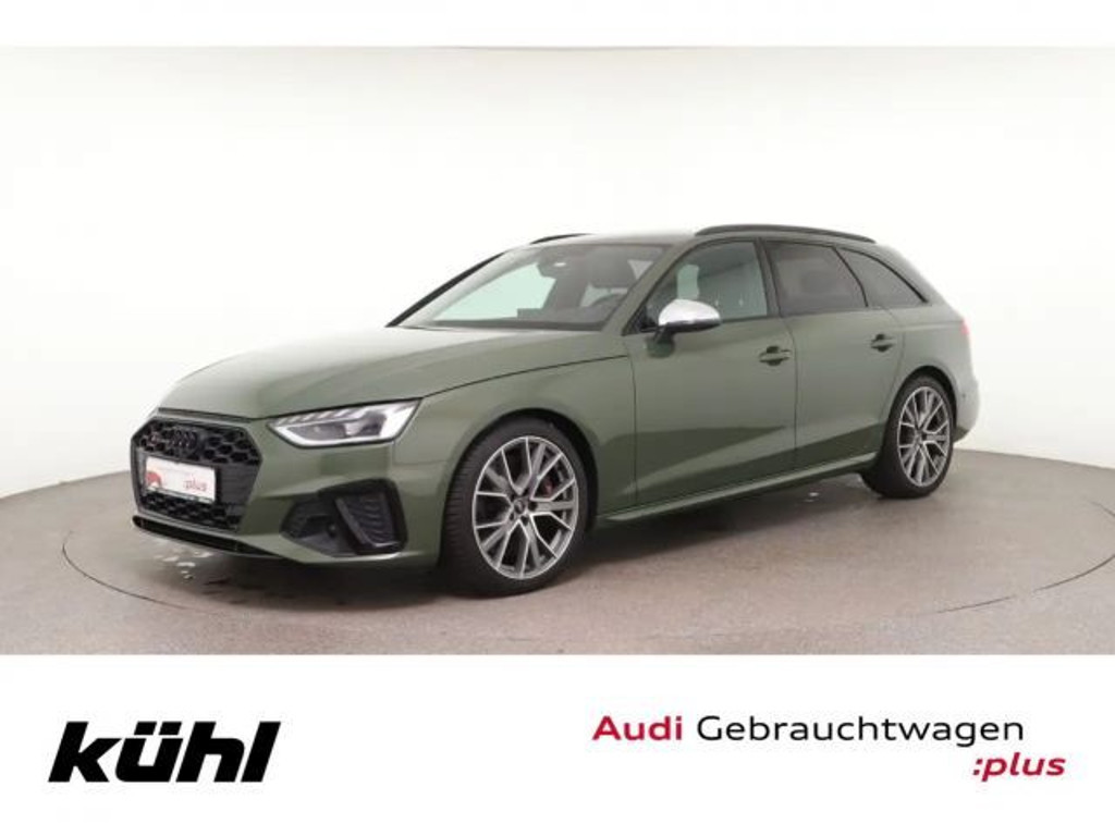 Audi S4 Quattro 3.0 TDI