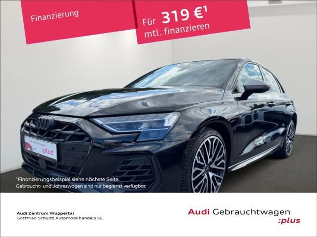 Audi S3 Sportback Sedan