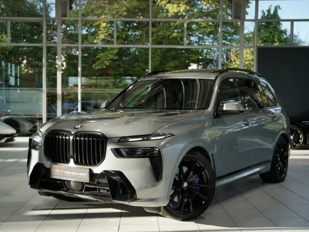 BMW X7 M-Sport xDrive