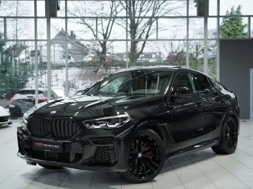 BMW X6 M-Sport xDrive