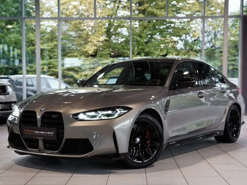 BMW M3 xDrive Competition Sedan