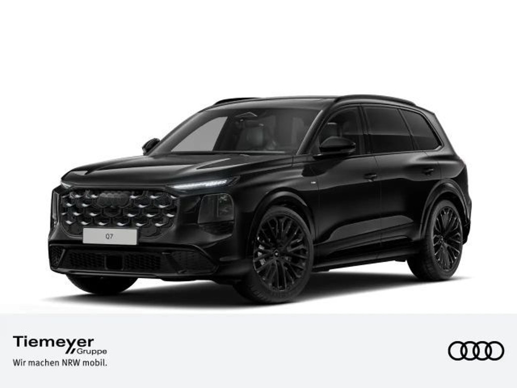 Audi Q7 Quattro S-Line