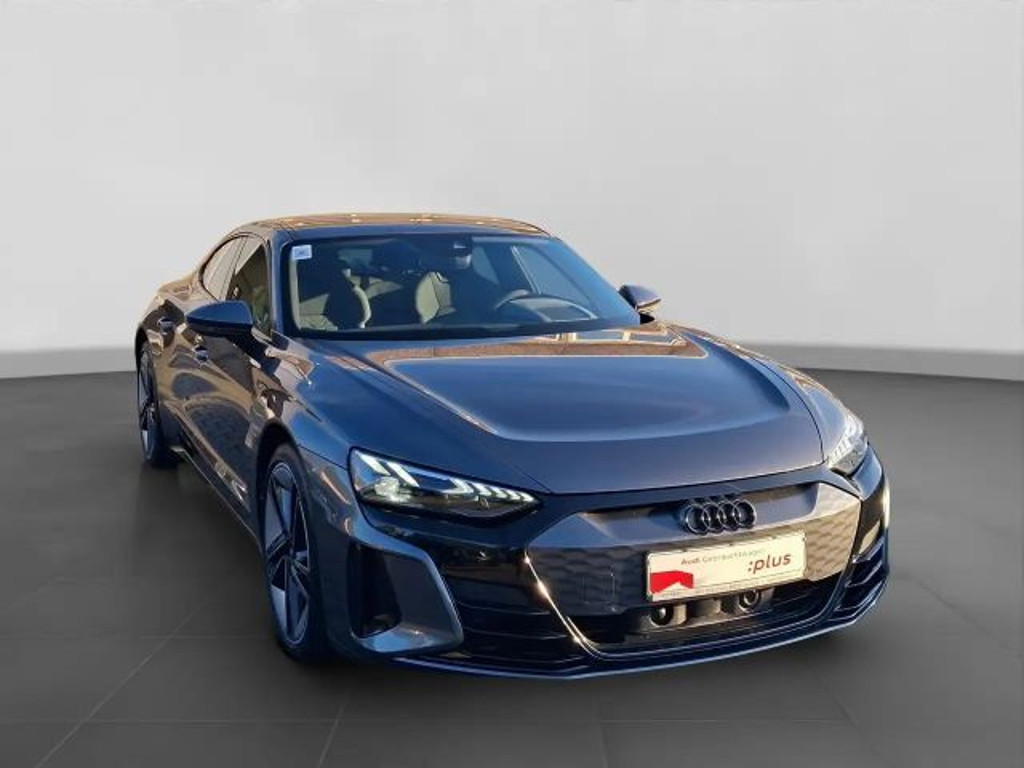 Audi e-tron GT