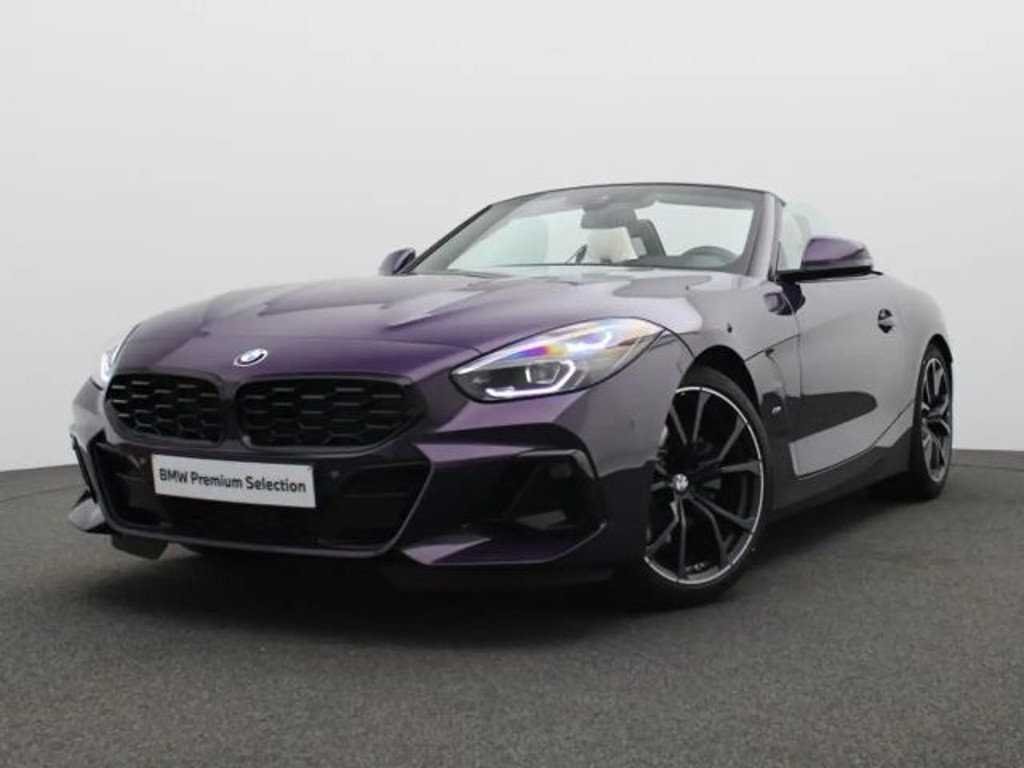 BMW Z4 M-Sport Cabrio Roadster