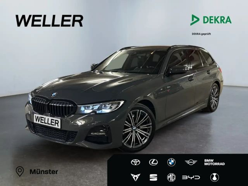 BMW 3 Serie 320 M-Sport xDrive Touring 320d