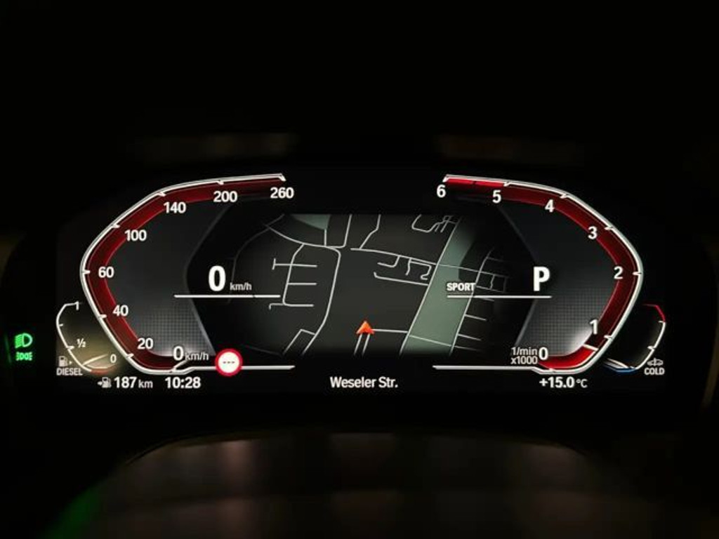 BMW 3 Serie
