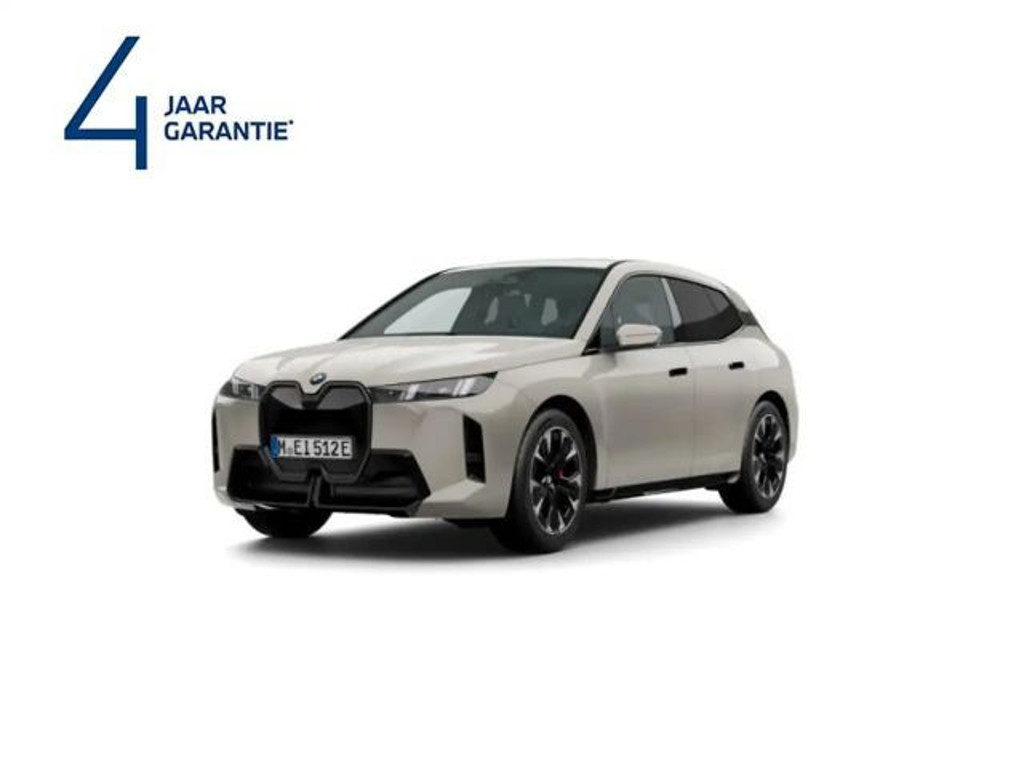 BMW iX M-Sport xDrive60