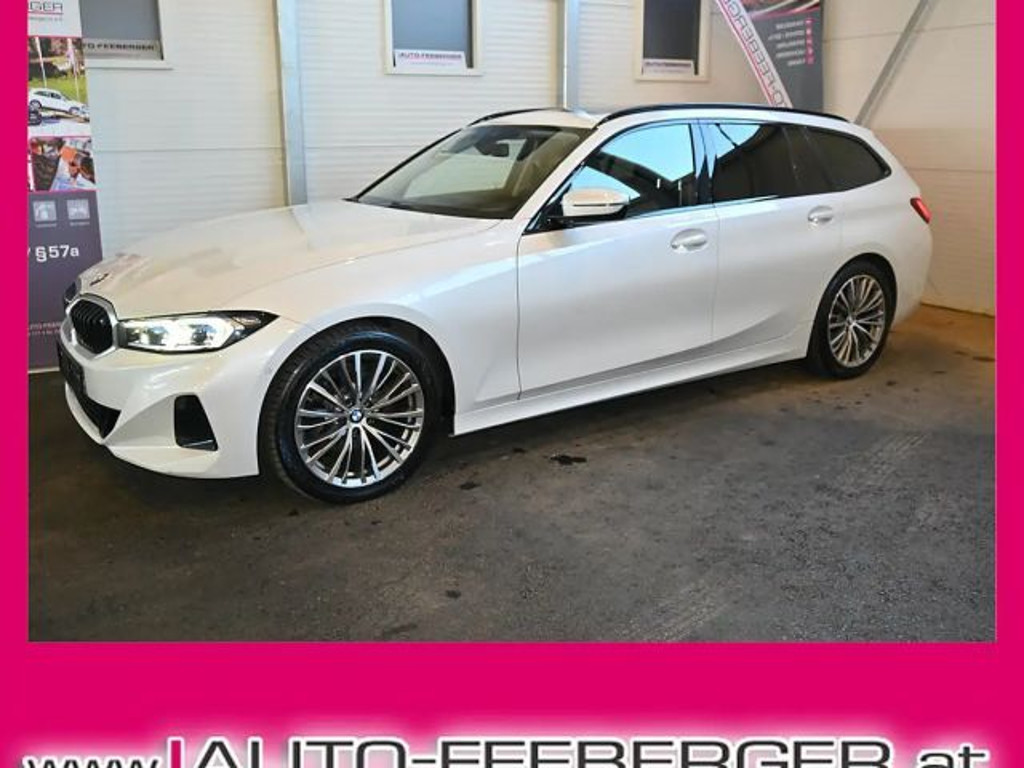 BMW 3 Serie 320 xDrive Touring 320d