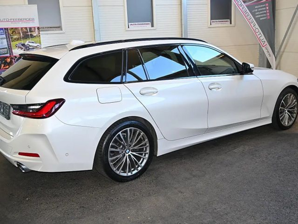BMW 3 Serie