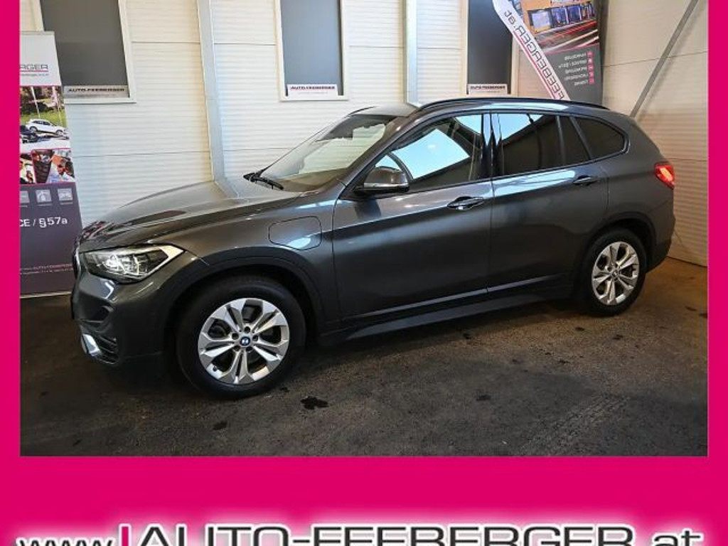 BMW X1 xDrive25e