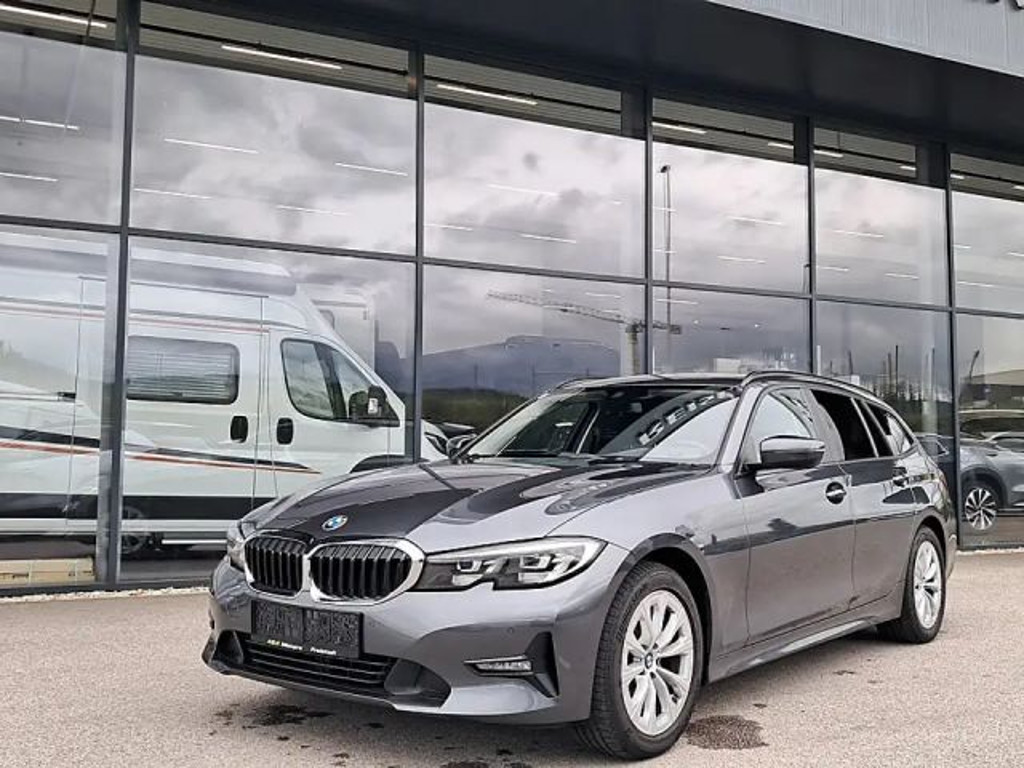 BMW 3 Serie 320 xDrive Touring 320d