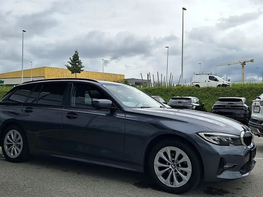 BMW 3 Serie