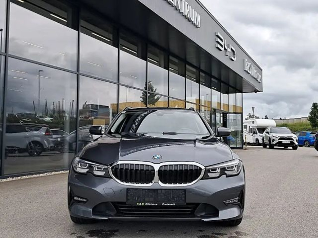 BMW 3 Serie