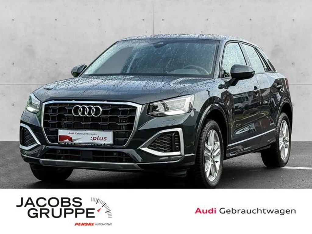 Audi Q2 35 TFSI