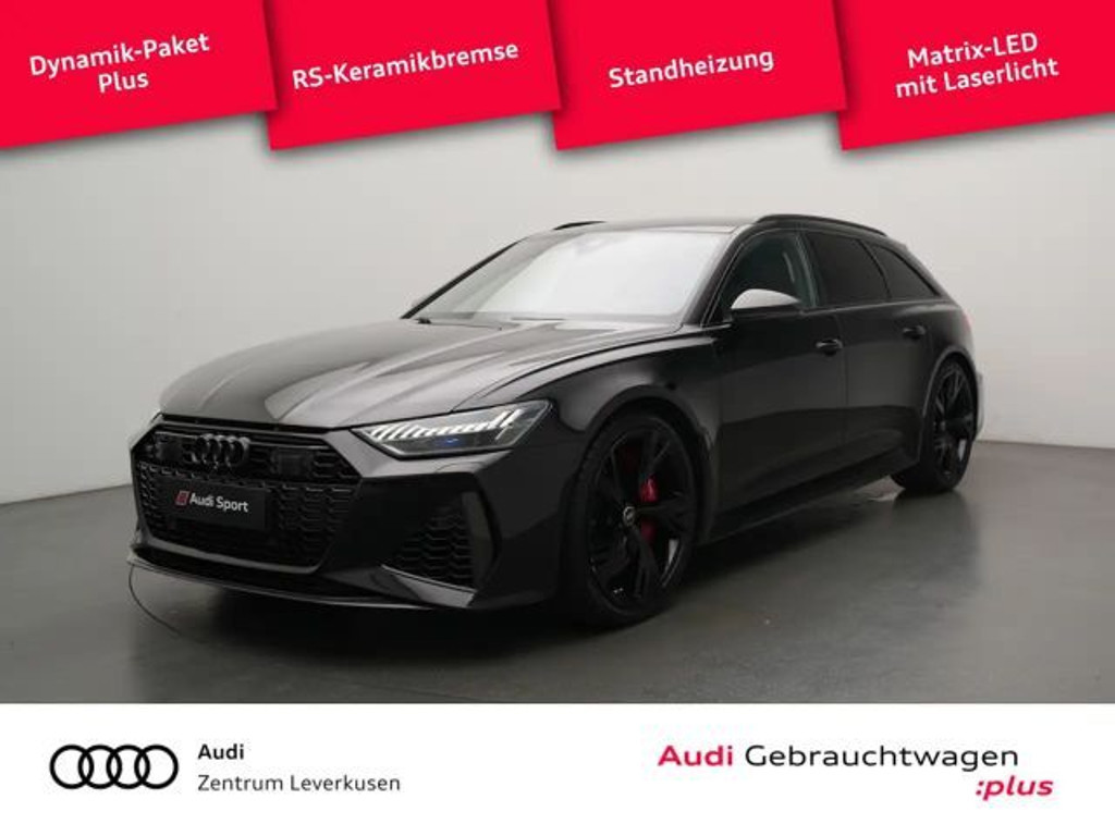 Audi RS6 Avant