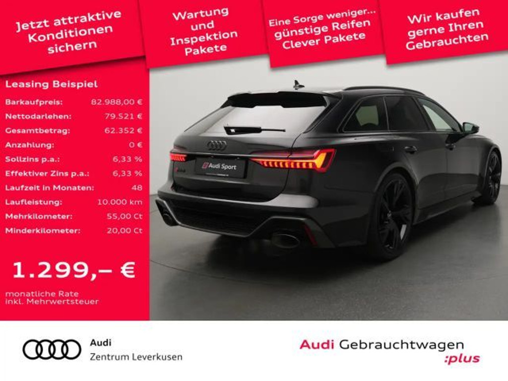 Audi RS6