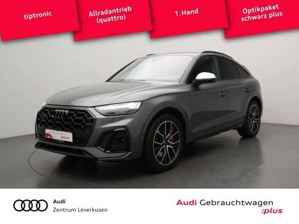 Audi SQ5 Sportback Quattro