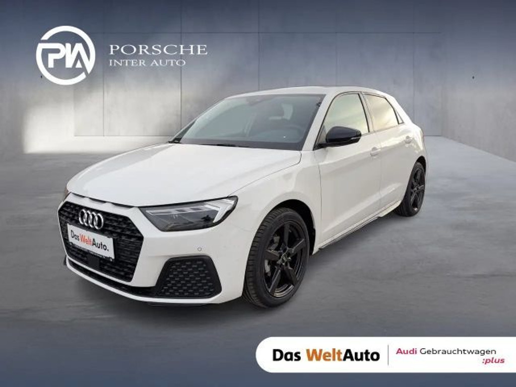 Audi A1 25 TFSI
