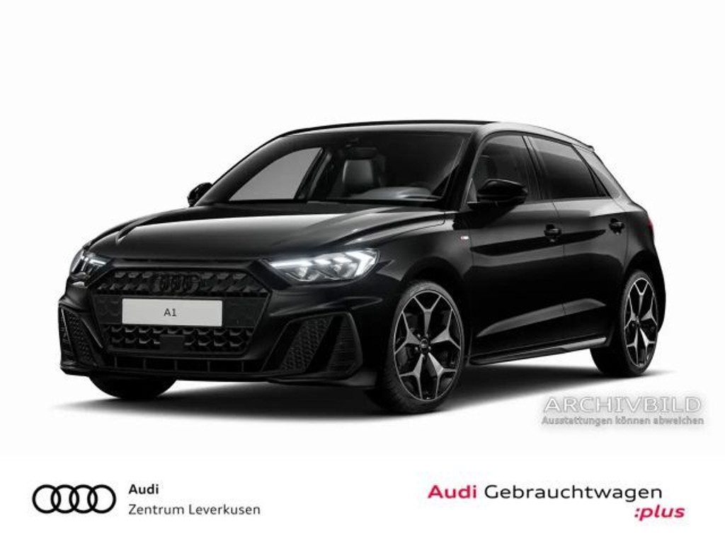 Audi A1 Sportback S-Line
