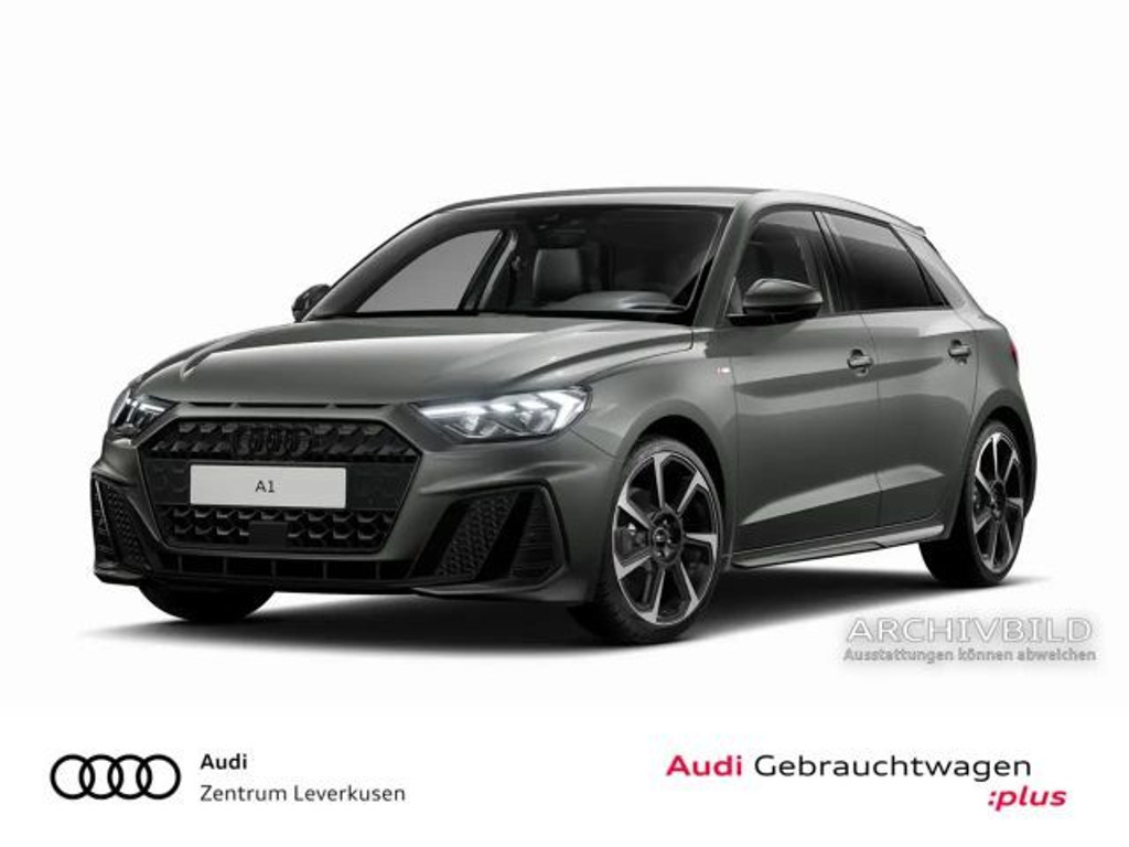 Audi A1 Sportback S-Line