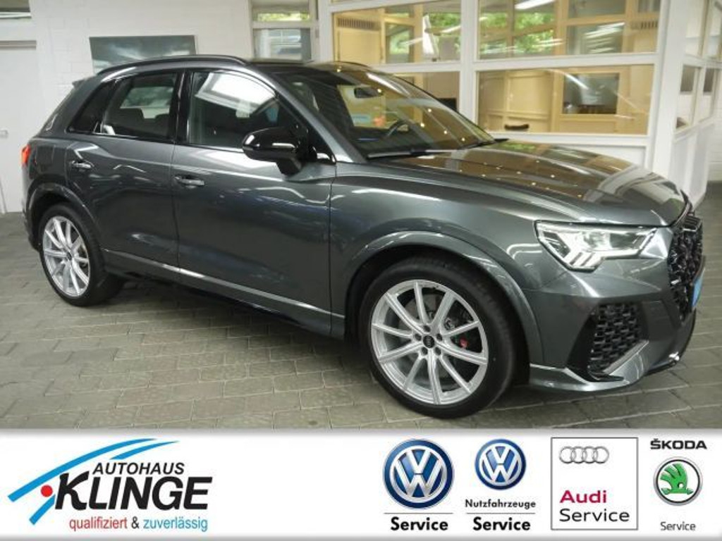 Audi RS Q3 Quattro