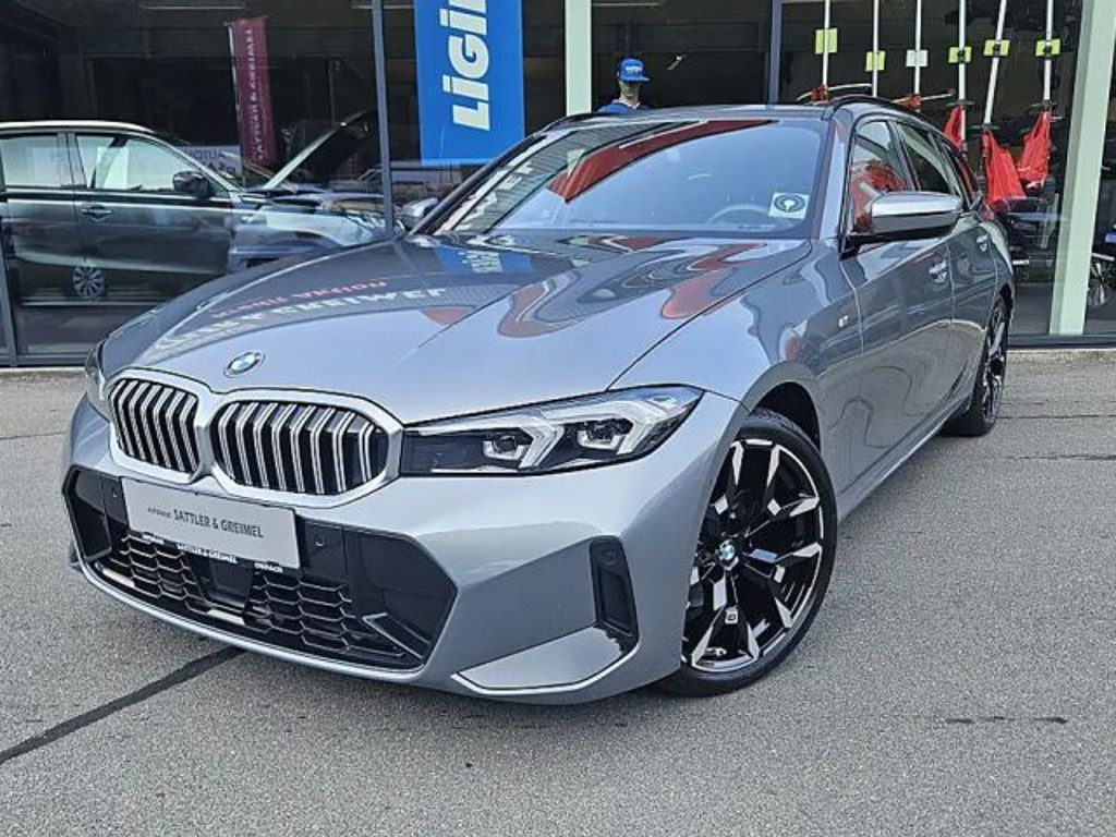 BMW 3 Serie 320 M-Sport xDrive Touring 320d