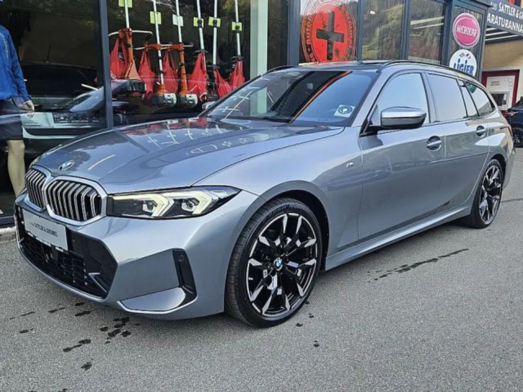BMW 3 Serie