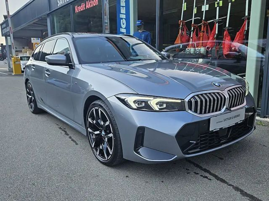 BMW 3 Serie