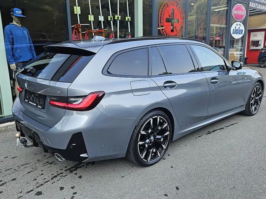 BMW 3 Serie