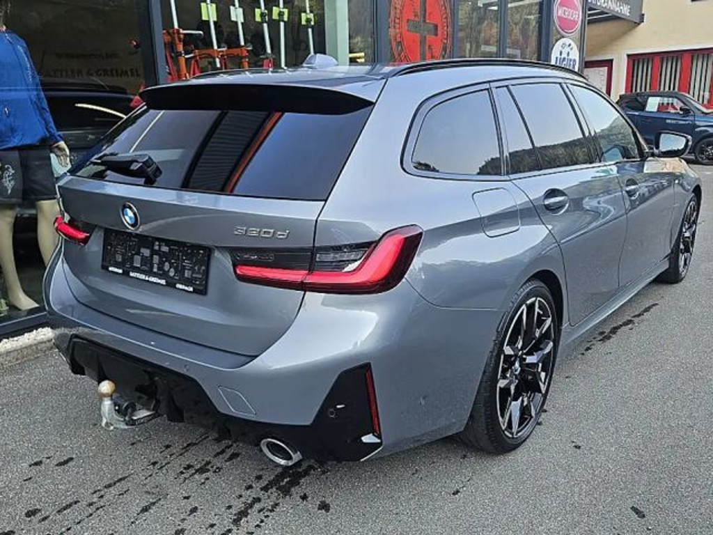 BMW 3 Serie