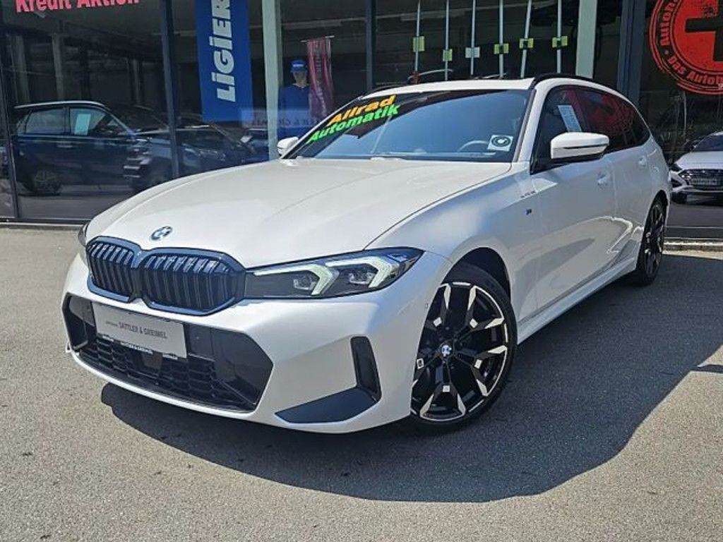 BMW 3 Serie 320 M-Sport xDrive Touring 320d