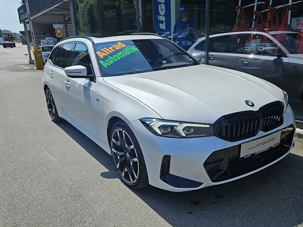 BMW 3 Serie